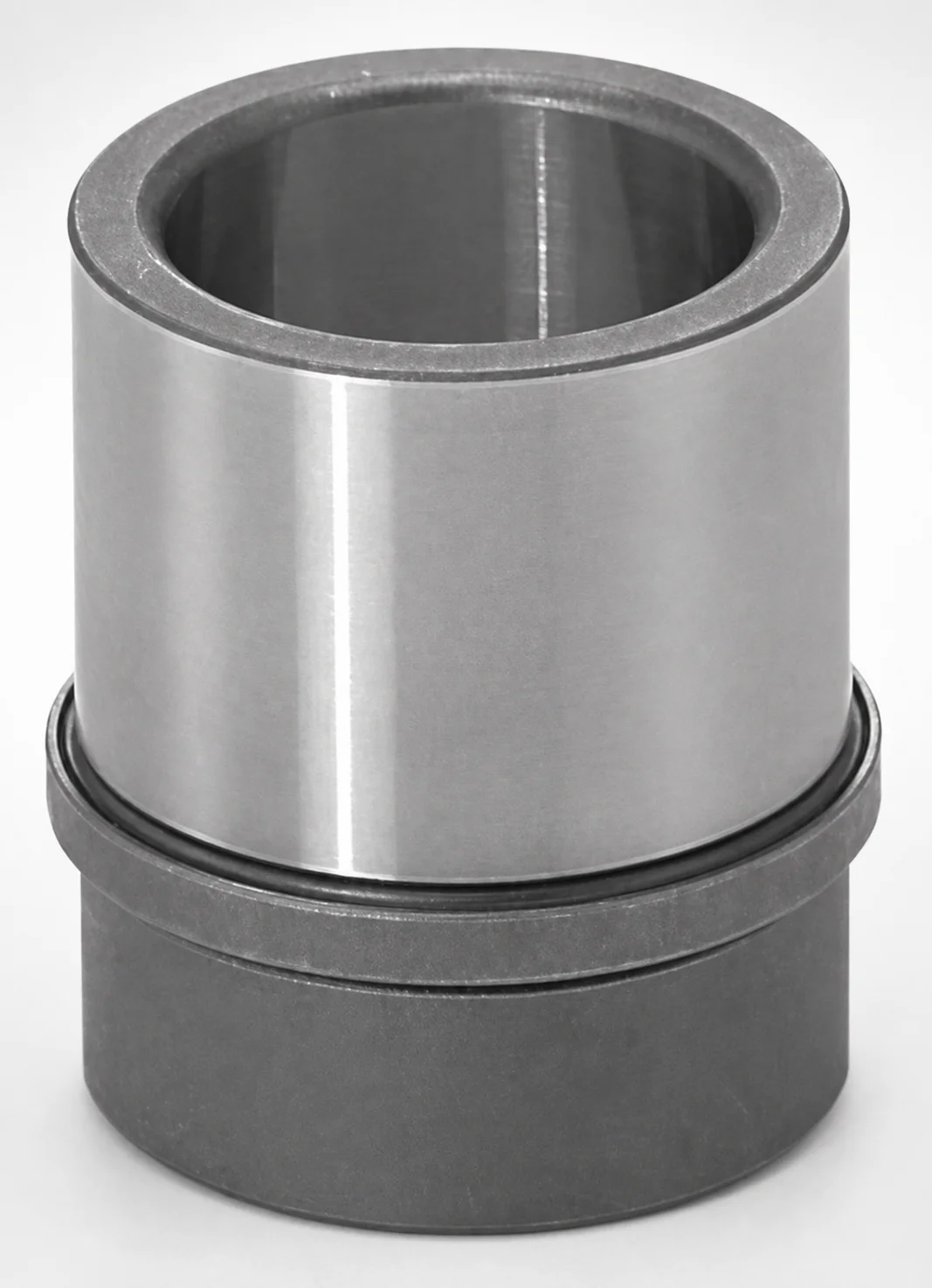 Ejector Leader Bushings - Oil Grooves SUJ2 Bearing Steel