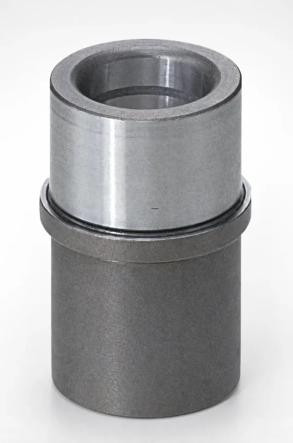 EGBNZ Type Oil-Free Ejector Leader Bushings Long Guide, SUJ2 Bearing Steel | Efficient Lubrication-Free Wear Performance