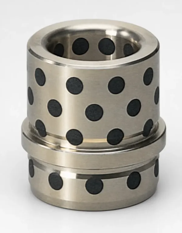 EGBZS Type Oil-Free Ejector Leader Bushings - Copper Alloy | Customizable Options