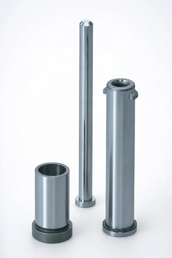 Rectangular Ejector Pins