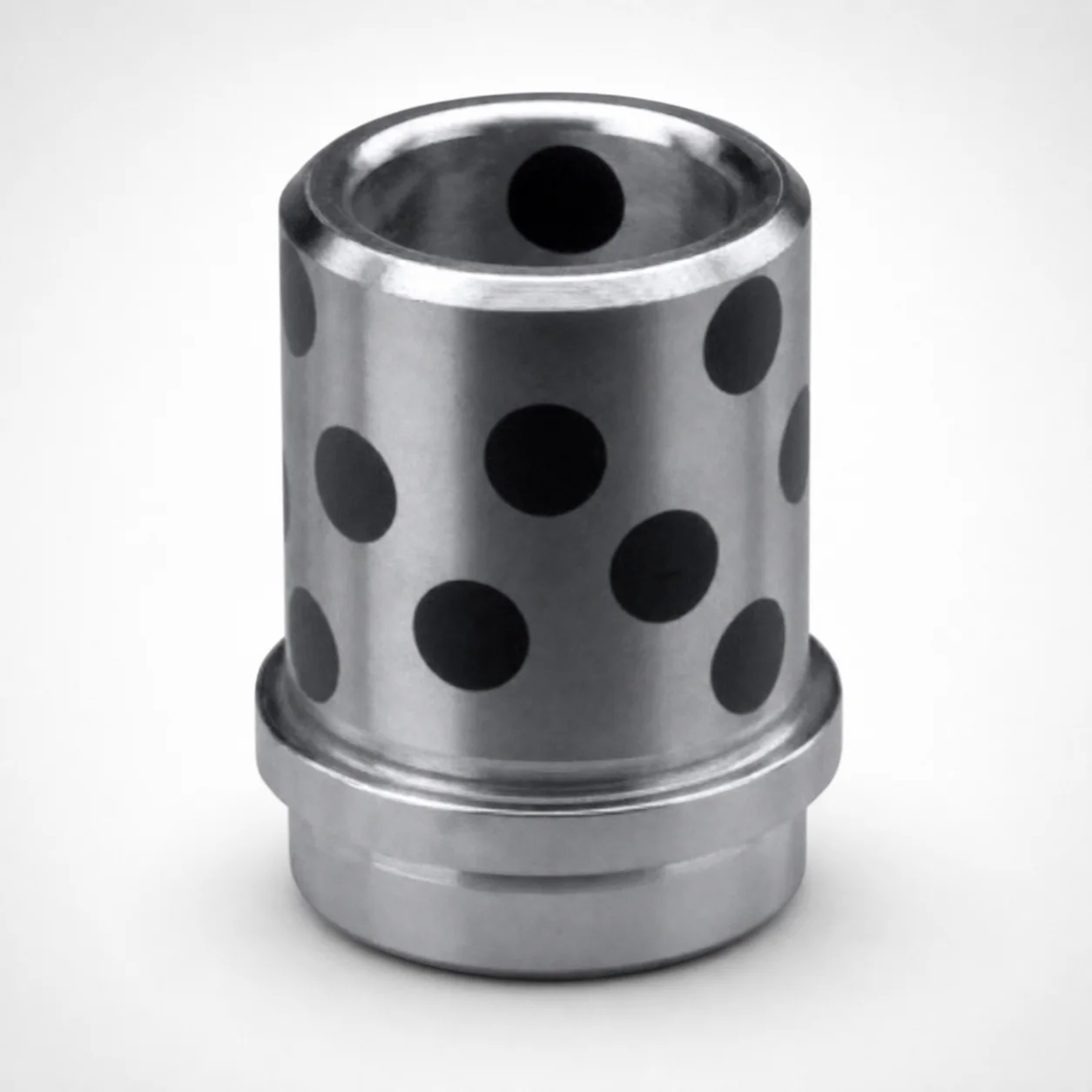 Self-Lubricating Ejector Bushings - Bronze