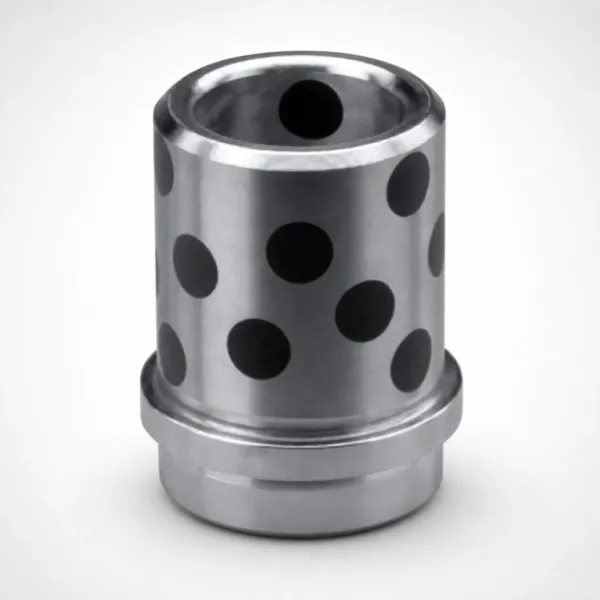 Self-Lubricating Ejector Bushings - Bronze | Oil-Free Copper Alloy | DANLY IEM