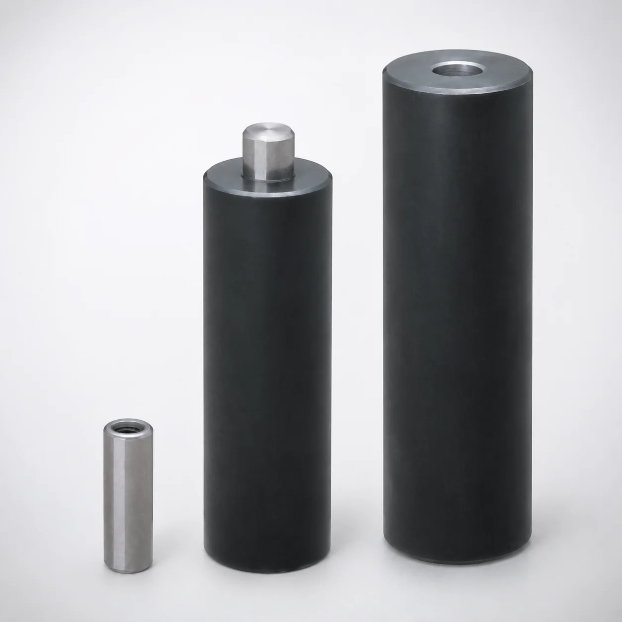 SPLG Support Pillars With a Dowel Hole
