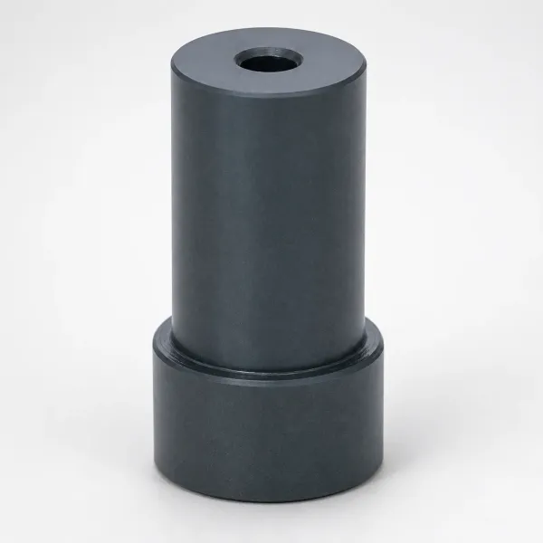 Type SPLF Stepped Support Pillars - Counterbore | Adjustable Alignment Stability