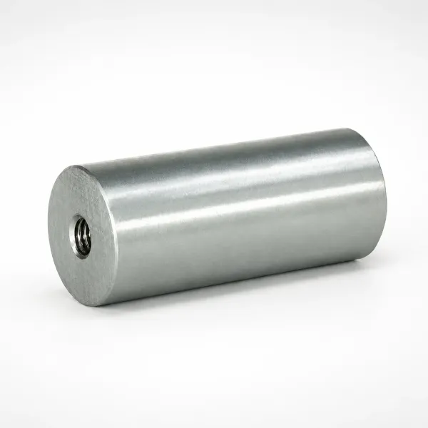 Inch Tapped Hole Support Pillars (SAE 1040 Steel) | Reduce Flash & Plate Bowing | Fast Delivery