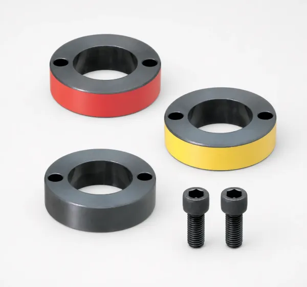 1045 Steel Stroke End Blocks for Press Fit Posts | Precise Stroke-End Support
