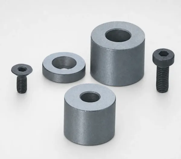Spacers for Positioning Tapered Pin Set (Countersink, Counterbore) | Custom Hole Options