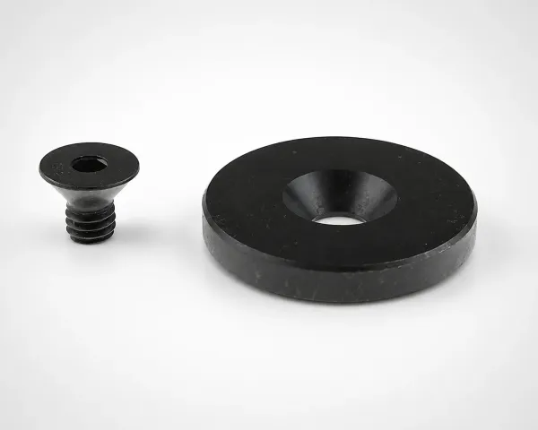 Inch Tapered Interlocks Shoulder Plates with Black Oxide Finish | PCS | Request a Quote
