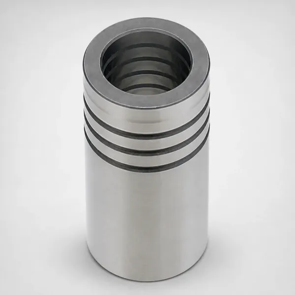 DIN Standard Oil-Free Plain Guide Bushings (LDBZ) Bonded by Loctite | Fast Delivery