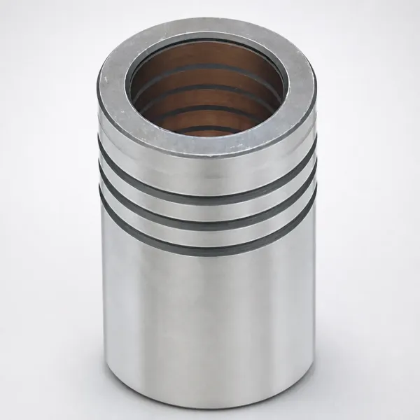 LFBZ Plain Guide Bushings for Die Sets Oil-Free Copper Alloy | Loctite Bonded | MISUMI Advantage