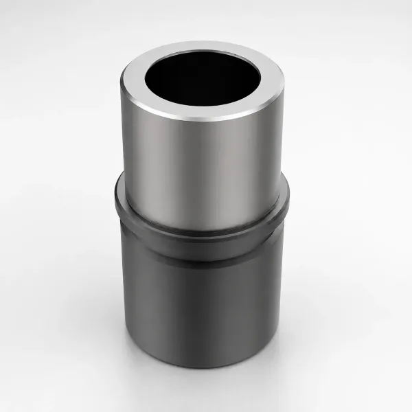 ISO 9448-6 Guide Bushings Long Version with Collar | Sinter FE Lubrication