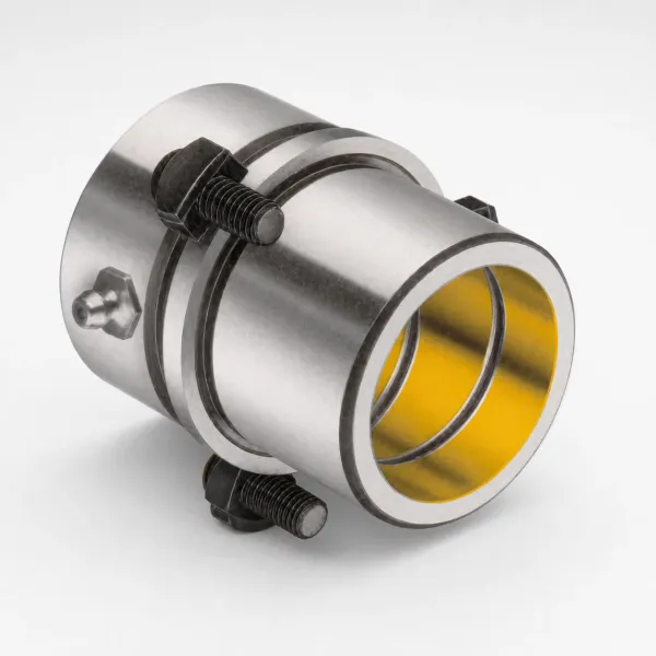 Wring Fit Shoulder Bushings - Inch