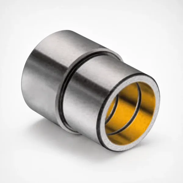 Plain Guide Bushings Pressed Fit Style Inch