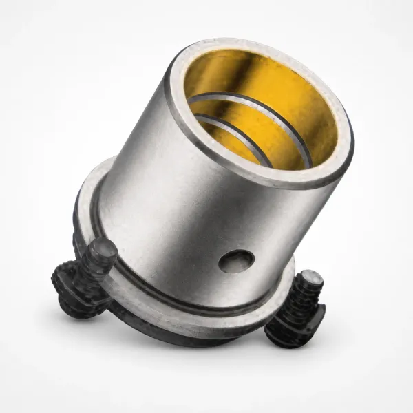 Copper Alloy Wring Fit Plain Guide Bushings for Die Sets