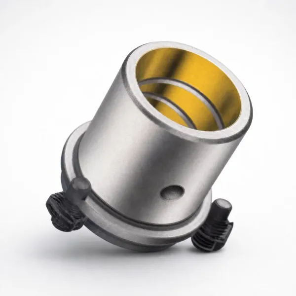Metric Plain Guide Bushings Wring Fit Style