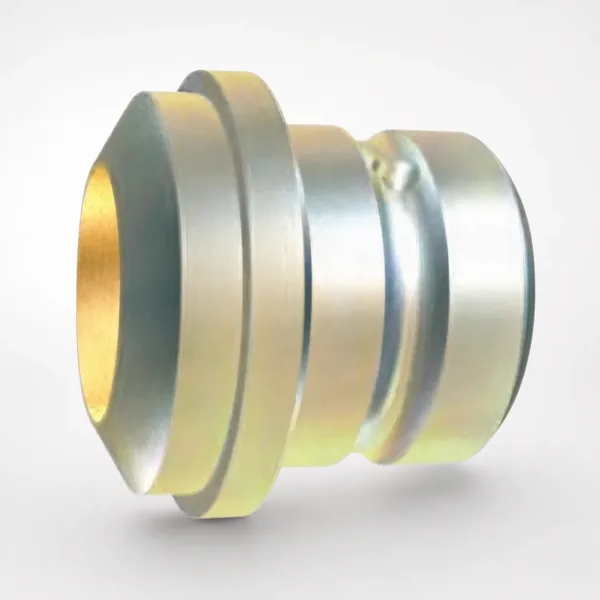 Inch Wring Fit Plain Guide Bushings (Bronze-Plated Copper Alloy)