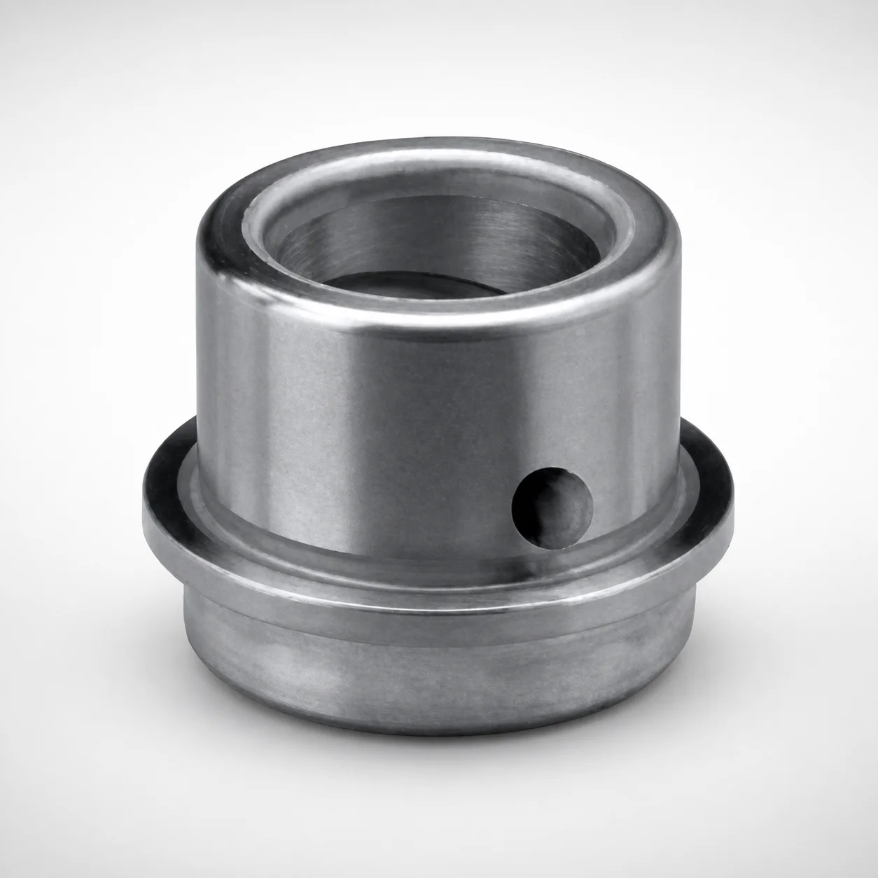 Plain Guide Bushings (Demountable Style) Bronze-Plated Copper Alloy