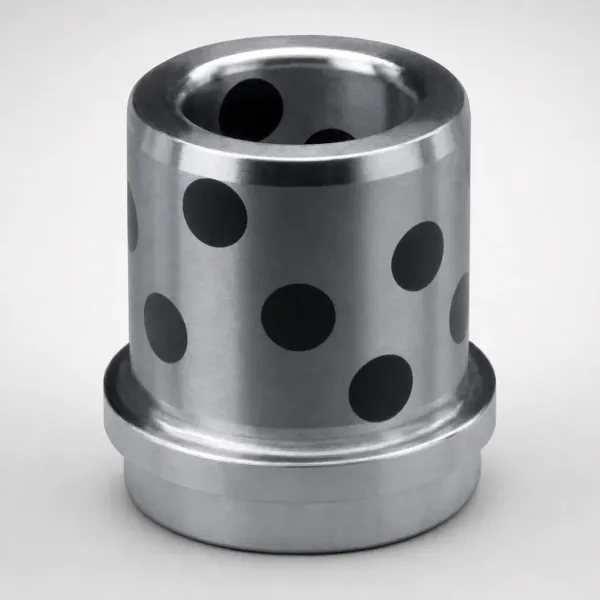 Short Shoulder Plain Guide Bushings