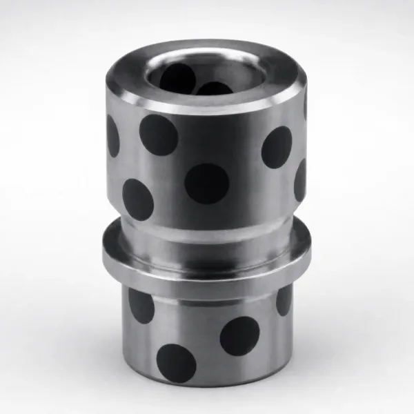 Self-Lubricating Shoulder Bushing Demountable Inch