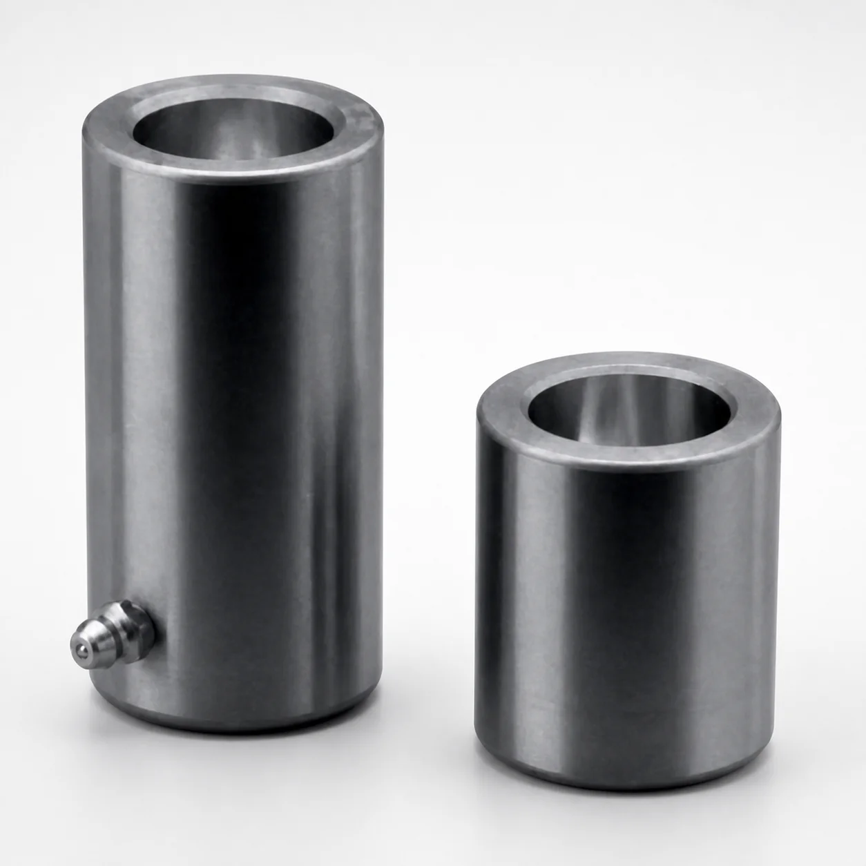 Plain Guide Short Sleeves Press Fit Style Inch Bushing