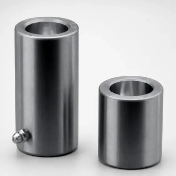 Plain Guide Bushings Pressed Fit Style, Inch (Copper Alloy, Loctite Mounted)
