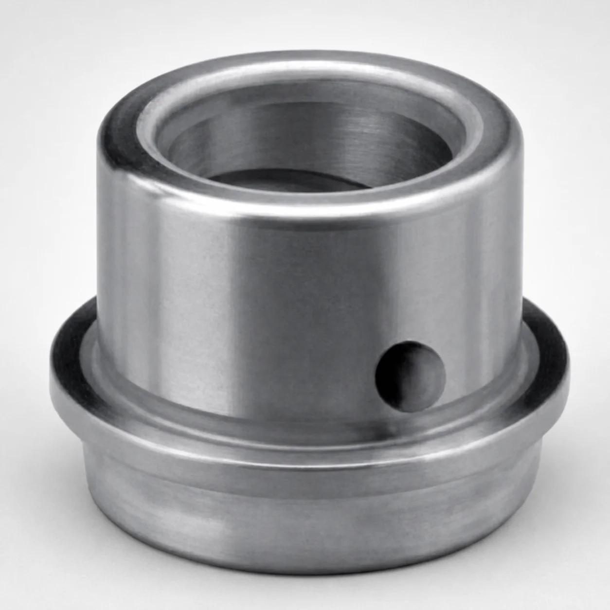Metric Low Profile Plain Guide Bushings - Demountable Style