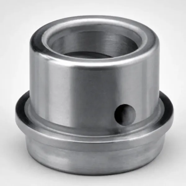Metric Low Profile Plain Guide Bushings - Demountable Style