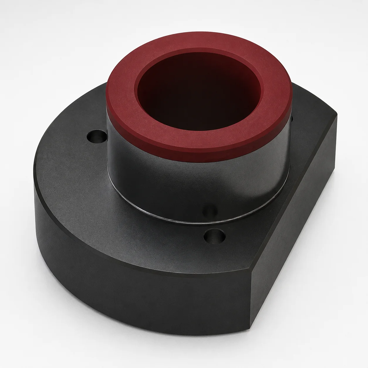 DC-DGBI4S Flanged Guide Bushings