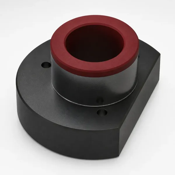 DC-DGBI4S Flanged Guide Bushings | Short/Medium/Long, Low Friction DAYComp | Engineering Reliability