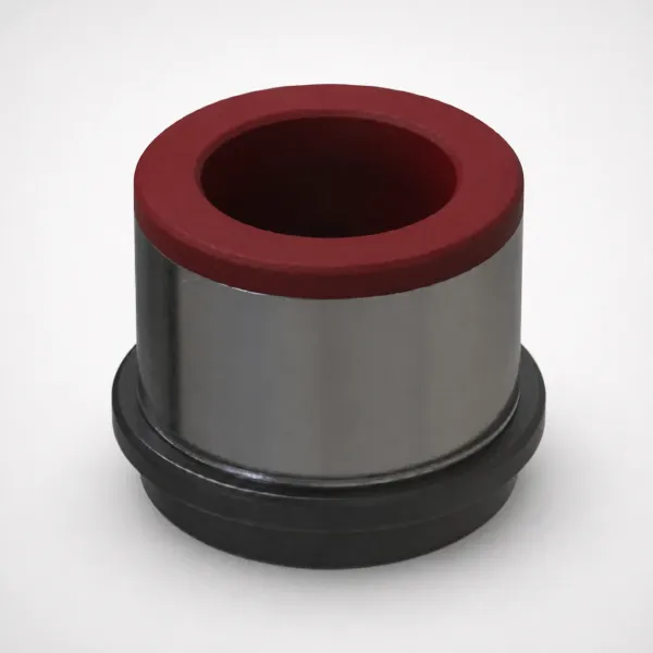 DIN Standard Daycomp Headed Guide Bushings | Low-Friction Wear Resistant Sliding Bushings