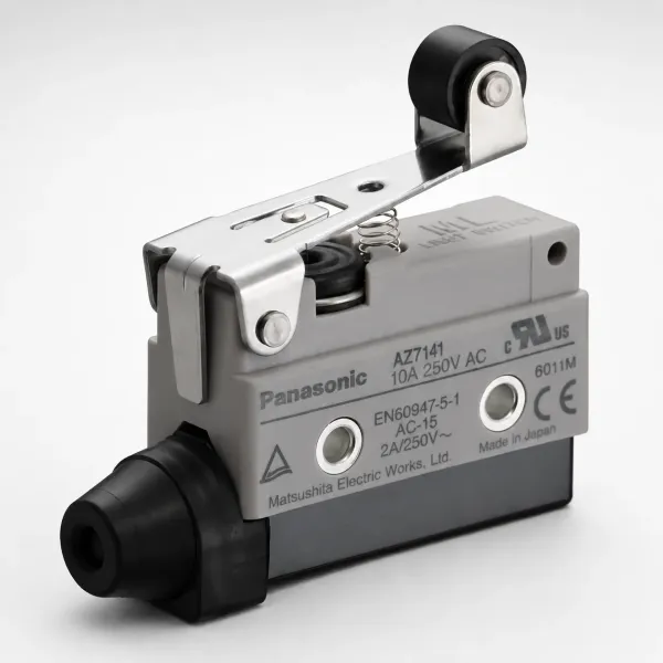 EGSP-S Ejector Plate Return Detection Switches | Enhanced Plastic Housing | Reliable Plate Position Sensing