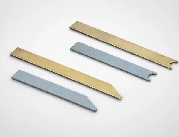 Baffle Boards R-Cut Flat Board