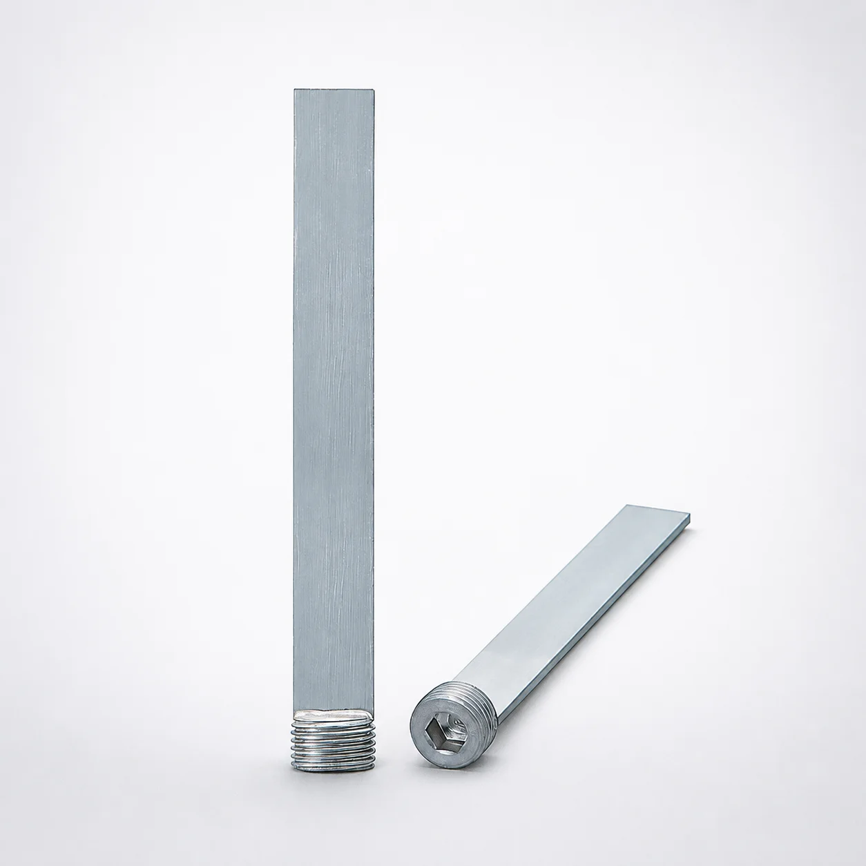 BFPT Brass Baffle Boards with Tapered Screw Plugs