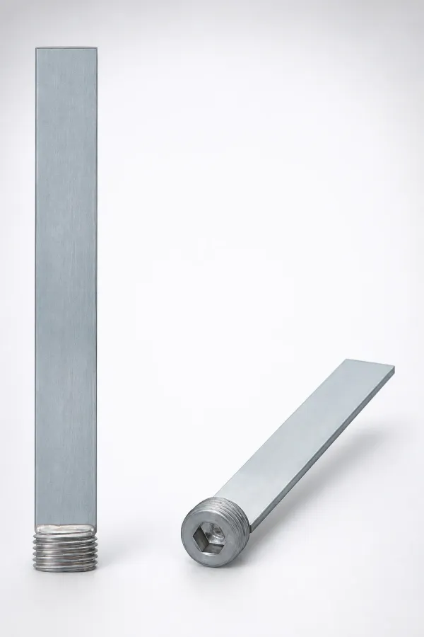 BFPTS Baffle Boards Flat Stainless Steel