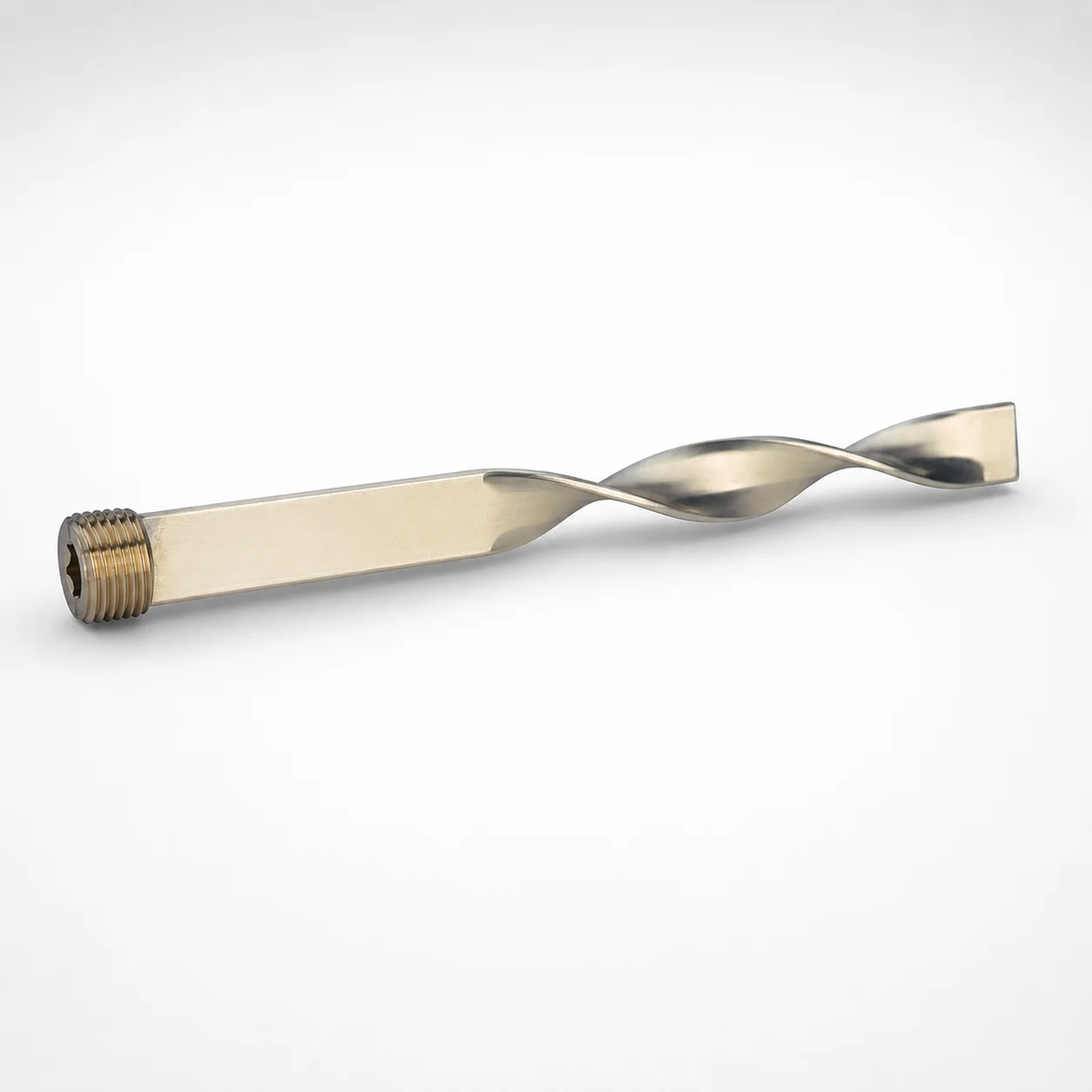 Spiral Brass Baffles - Inch XT Technology