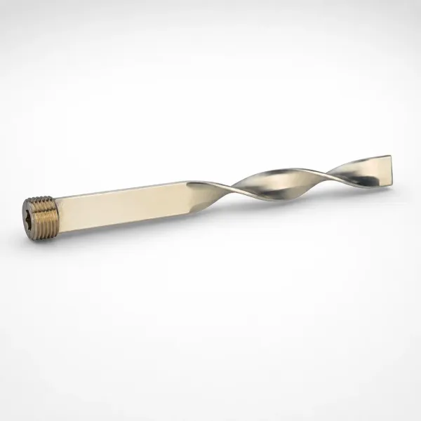 Spiral Brass Baffles - Inch XT Technology