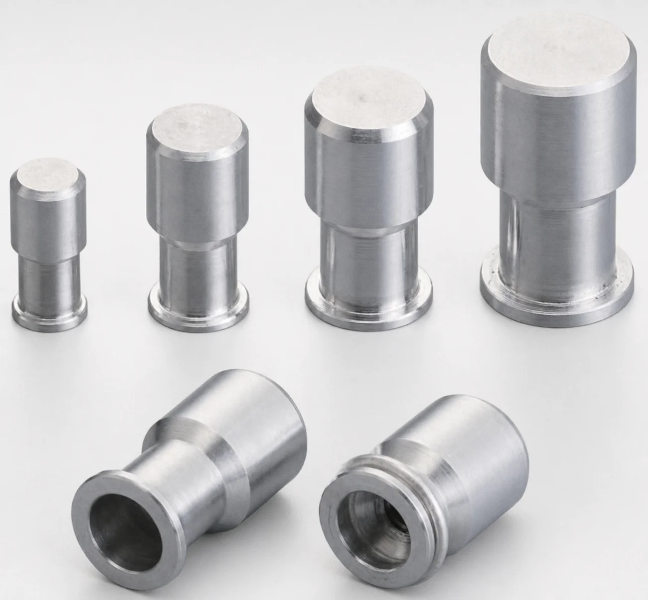 JWPZ Type Aluminum Cooling Circuit Plugs