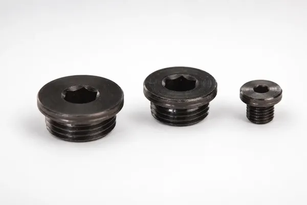 Steel Core Pin Retainers - Inch