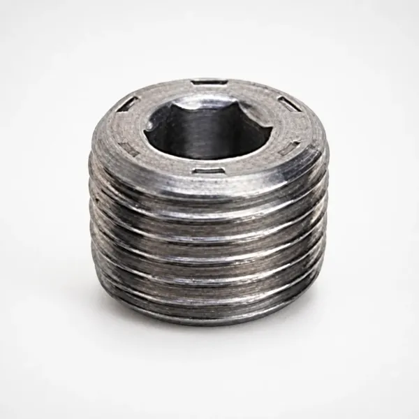 Pipe Plugs Inch Taper-Flush