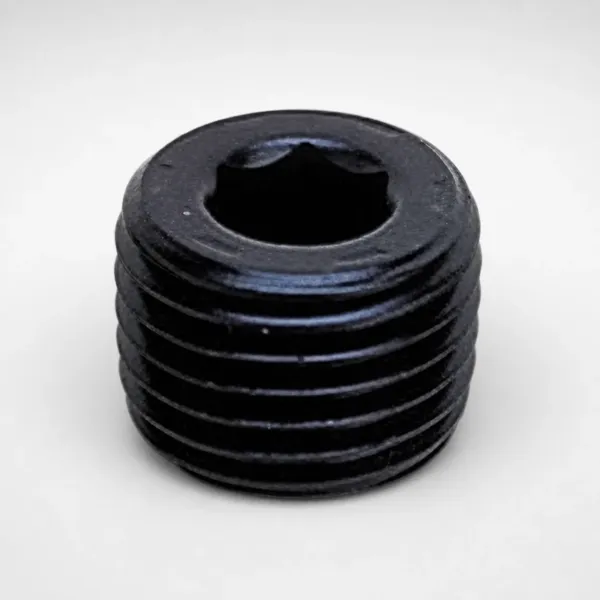 Pressure Plug Steel Inch Taper Plug