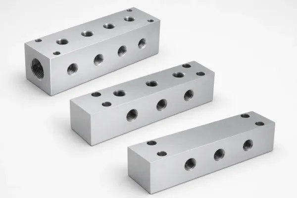Cooling Water Mold Manifolds - Branching &amp; Aggregating