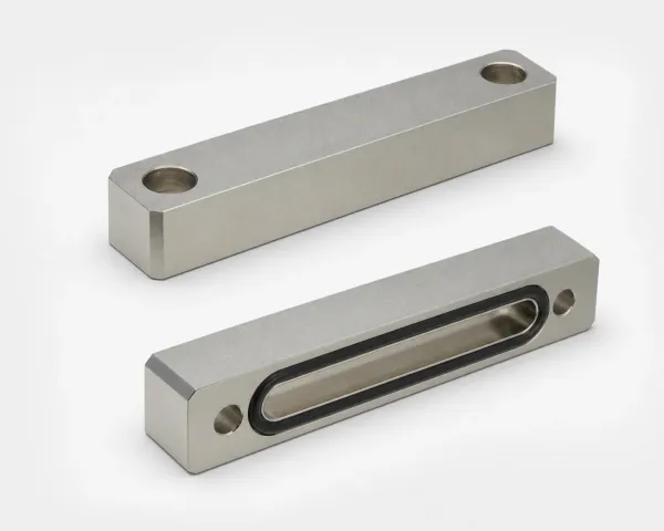 BRJH Hydro-Circuit Blocks for Cooling Water and Oil