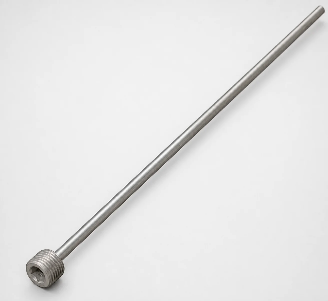 Stainless Steel Cooling Pipes Tapered Thread Straight Thread