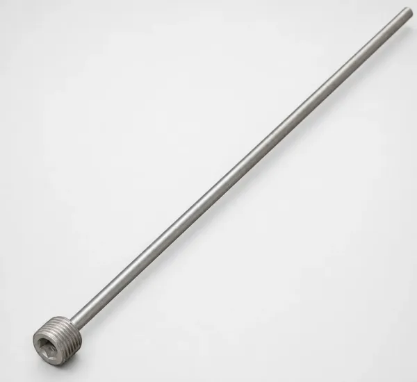 Stainless Steel Cooling Pipes Tapered Thread Straight Thread