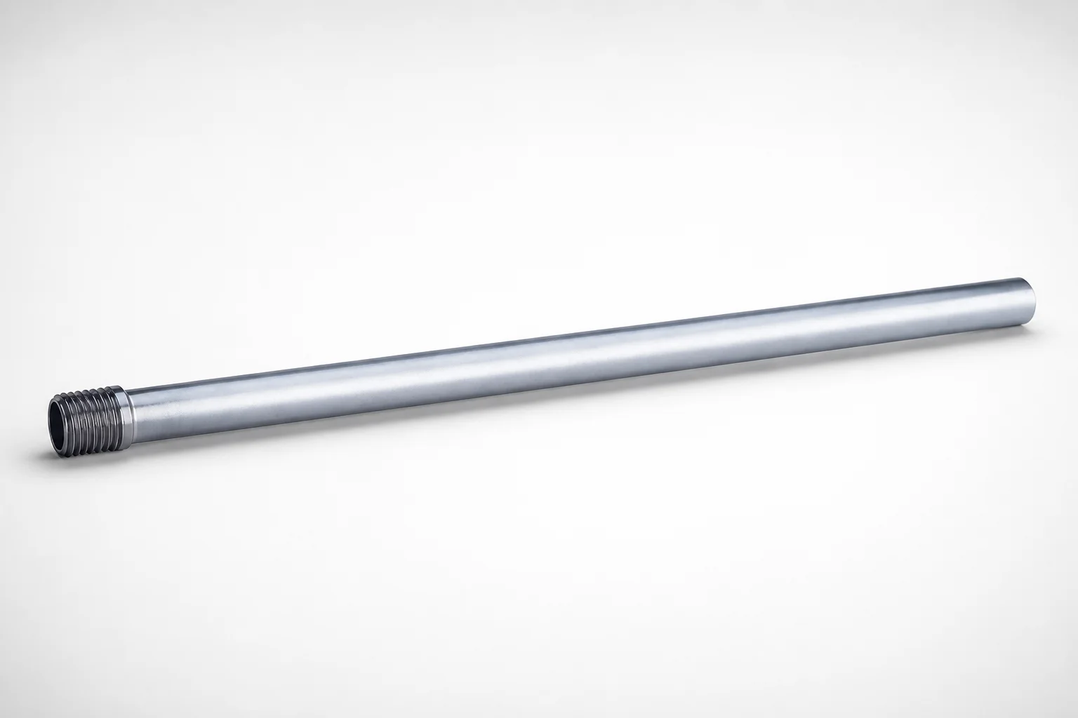 High-Flow Stainless Steel Cascade Tube - Inch