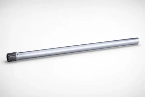 High-Flow Stainless Steel Cascade Tube - Inch