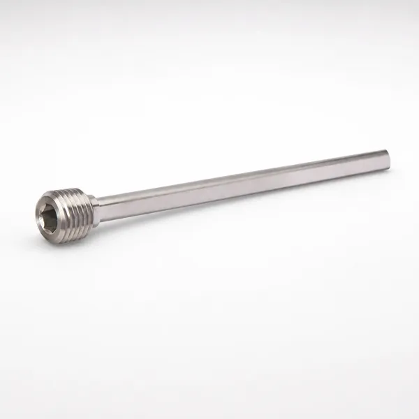 Stainless Piston Tubes - Inch