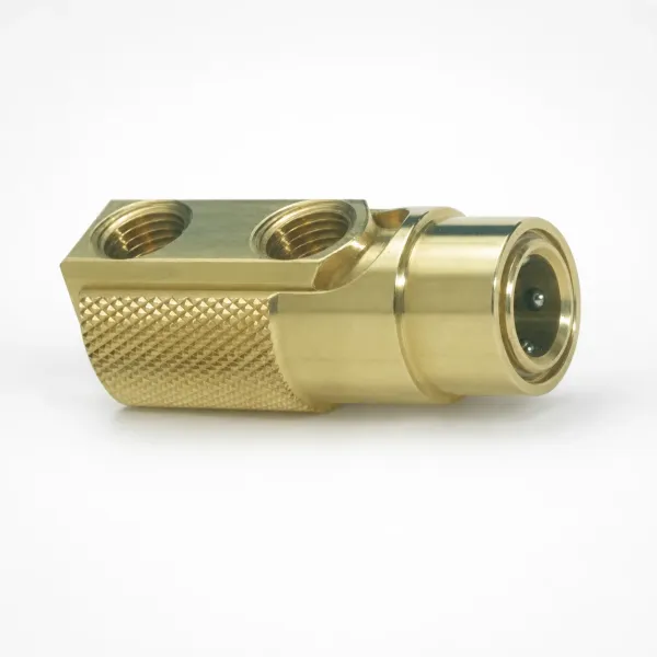 Inch Quick-Coupler Cascade Replacement Heads