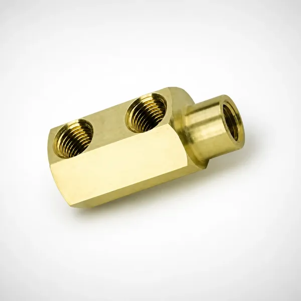 Replacement Heads for High-Flow Stainless Tubes - Inch