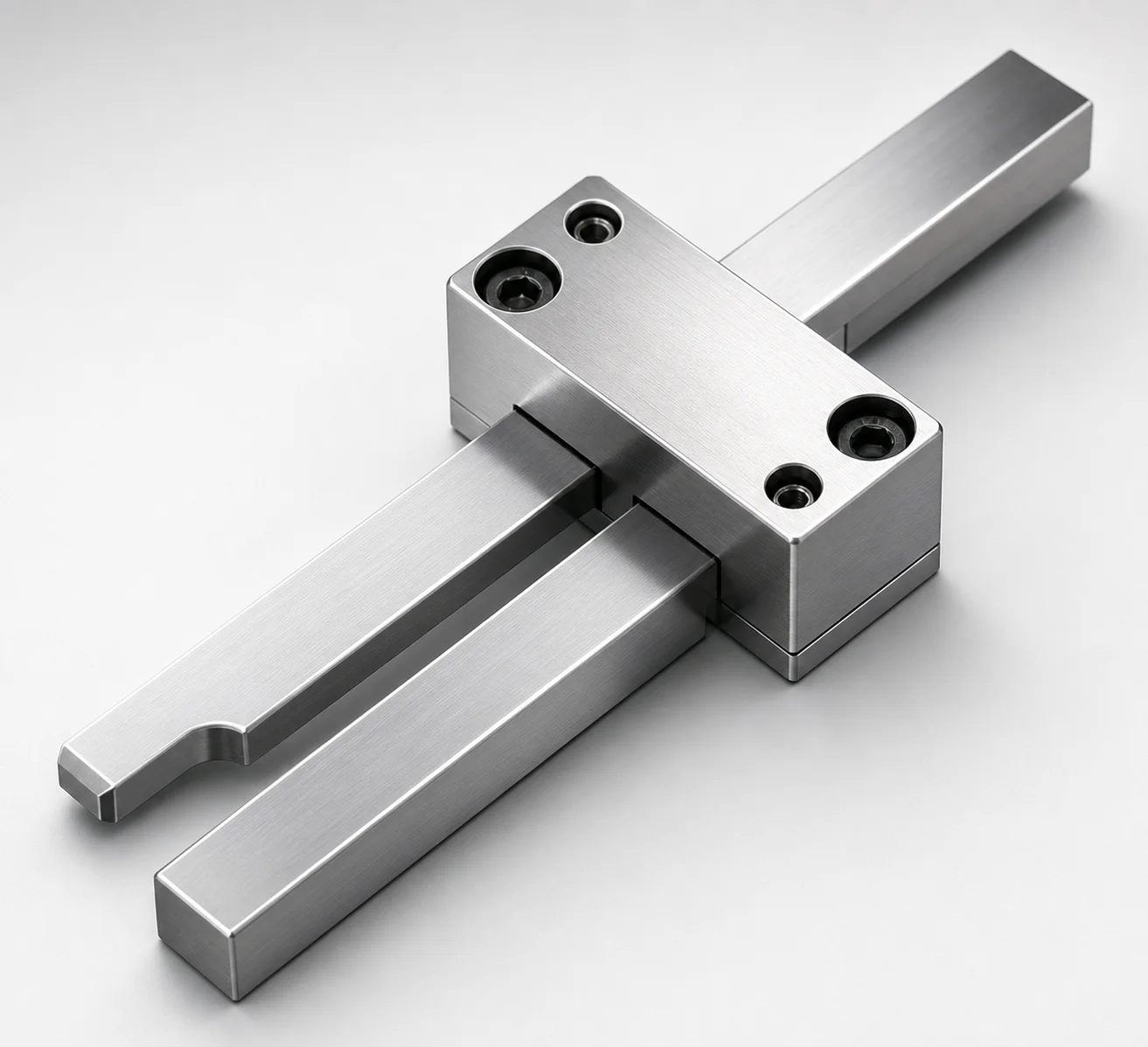 Parting Lock Sets Mold Opening/Mold Closing Control